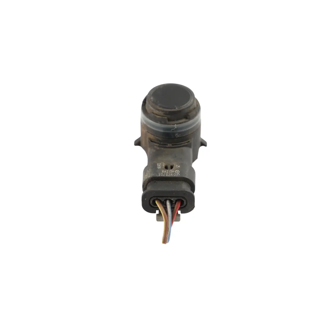 Volkswagen Amarok 2H Hinten Stoßstange PDC Parksensor Ravennablau A5W - SKU 5Q0919275B-RAV - Teilenummer 5Q0919275B