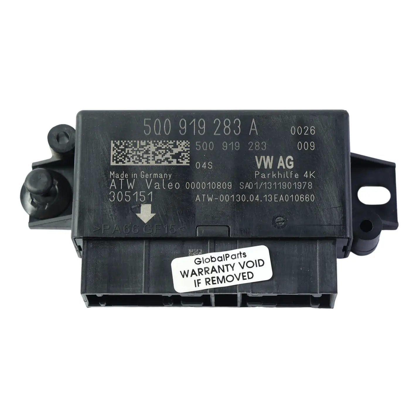 Audi A3 8V Seat Leon Skoda Octavia PDC Module Parking Control Unit 5Q0919283A