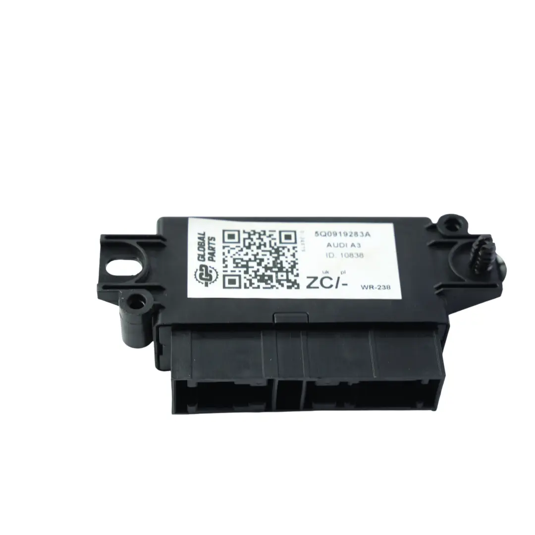 PDC Module Parking Control Unit to Audi A3 8V Seat Leon Skoda Octavia with Part number 5Q0919283A Audi A3 8V Seat Leon Skoda Octavia PDC Module Parking Control Unit - SKU 5Q0919283A - Part number 5Q0919283A