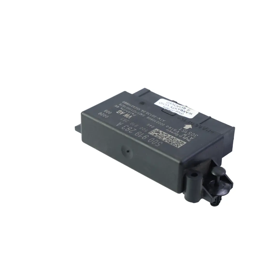 Audi A3 8V Seat Leon Skoda Octavia PDC Module Parking Control Unit - SKU 5Q0919283A - Part number 5Q0919283A