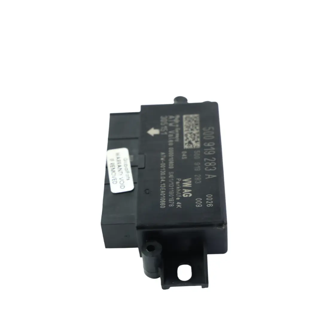Moduł Sterownik PDC do Audi A3 8V Seat Leon Skoda Octavia o numerze 5Q0919283A Audi A3 8V Seat Leon Skoda Octavia Moduł Sterownik PDC - SKU 5Q0919283A - Numer Części 5Q0919283A