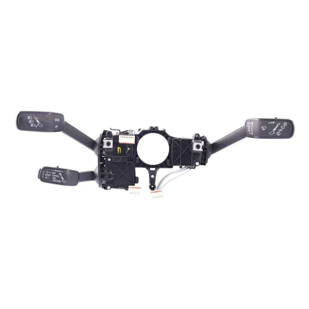 Mk3 Commodo Combiné Clignotant Essuie-Glace pour Skoda Superb à propos du numéro de pièce 5Q1953521LC Skoda Superb Mk3 Commodo Combiné Clignotant Essuie-Glace - SKU 5Q1953521LC - Numéro de pièce 5Q1953521LC