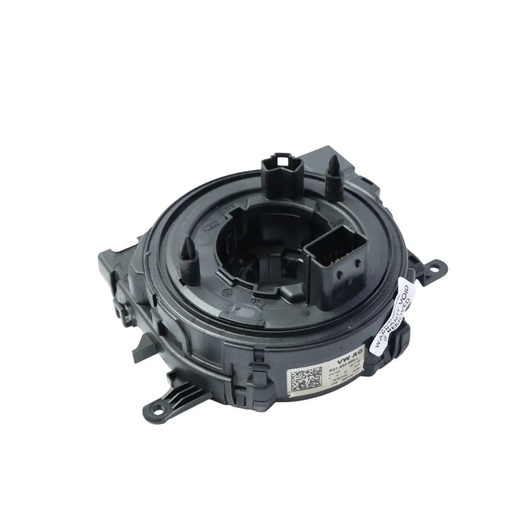 Indicator Wiper Stalk Column Switch Pannel Trim to Skoda Superb Mk 3 with Part number 5Q1953569L Skoda Superb Mk 3 Indicator Wiper Stalk Column Switch Pannel Trim - SKU 5Q1953569L - Part number 5Q1953569L