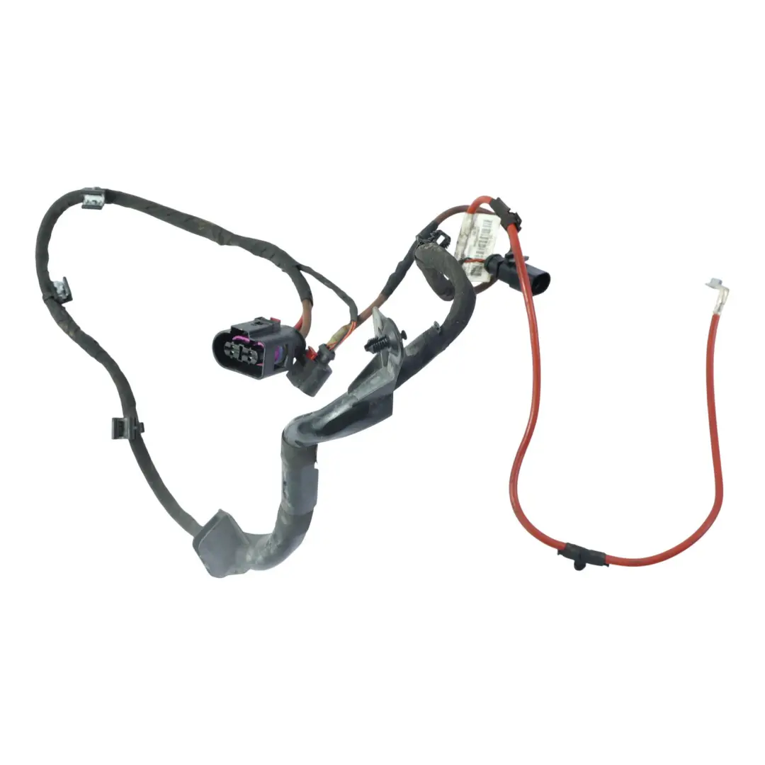Mk3 Karoq Steering Rack Wiring Loom Harness Cable to Skoda Superb with Part number 5Q2971111CL Skoda Superb Mk3 Karoq Steering Rack Wiring Loom Harness Cable - SKU RHD-5Q2971111CL - Part number 5Q2971111CL