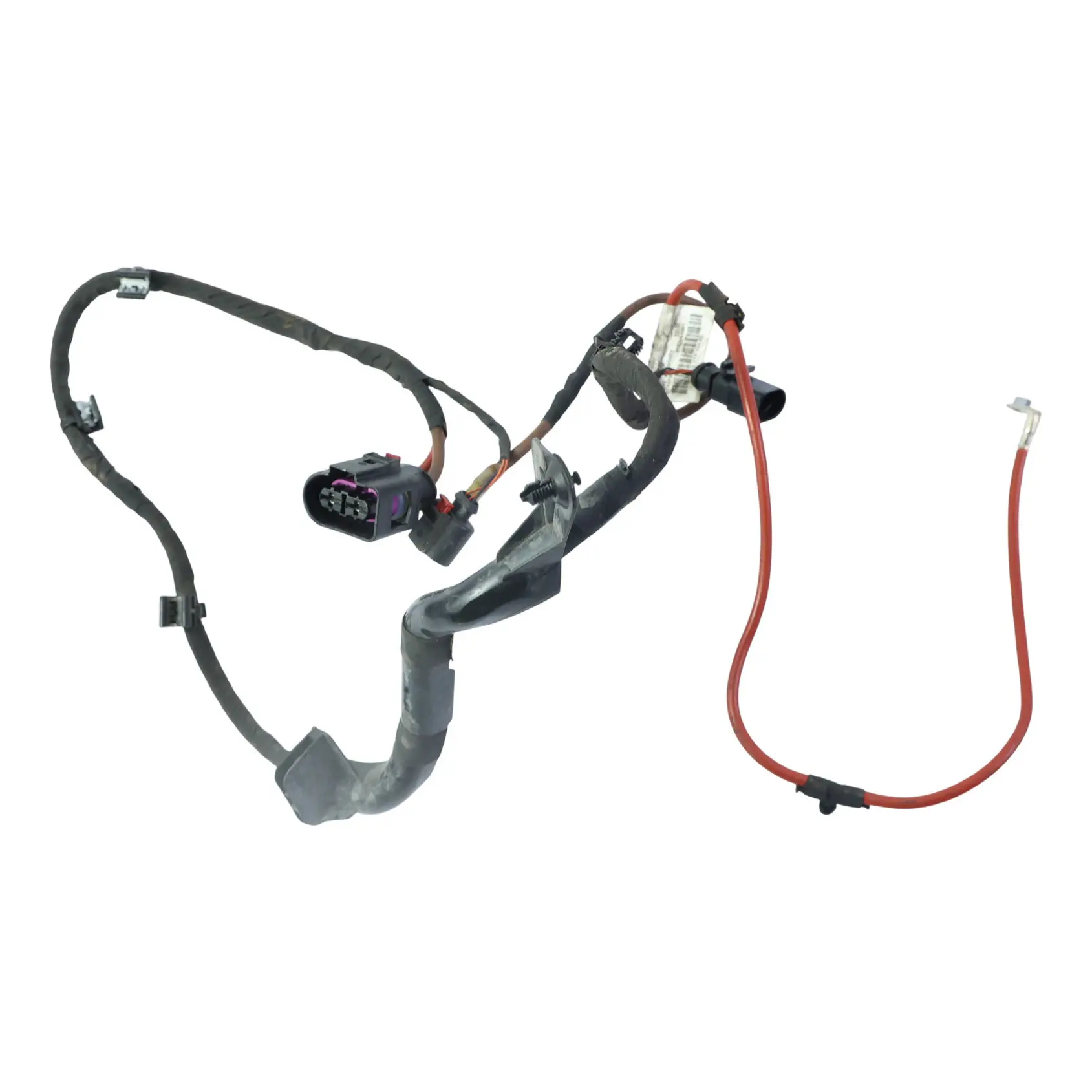 Skoda Superb Mk3 Karoq Steering Rack Wiring Loom Harness Cable 5Q2971111CL