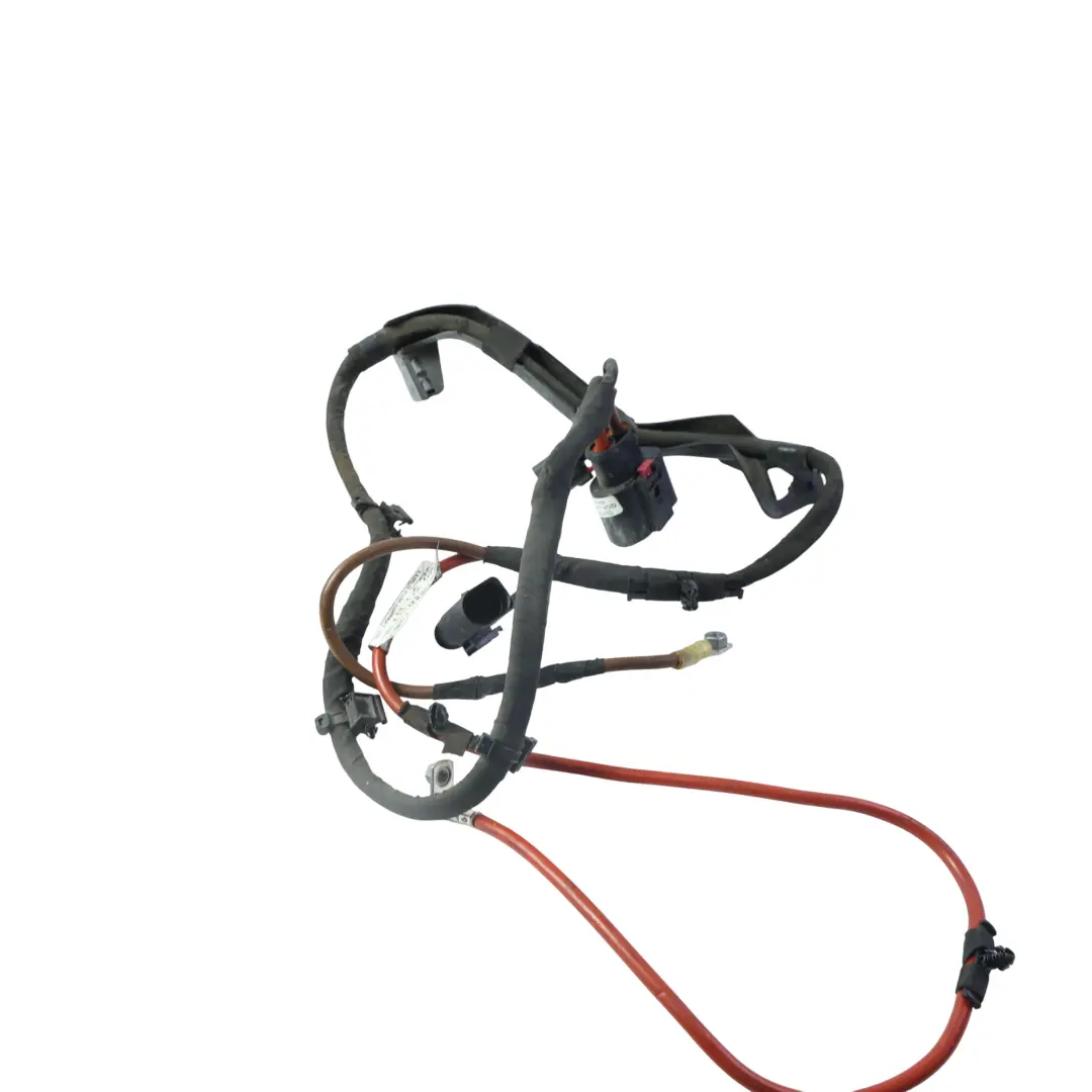 Skoda Superb Mk3 Karoq Steering Rack Wiring Loom Harness Cable - SKU RHD-5Q2971111CL - Part number 5Q2971111CL