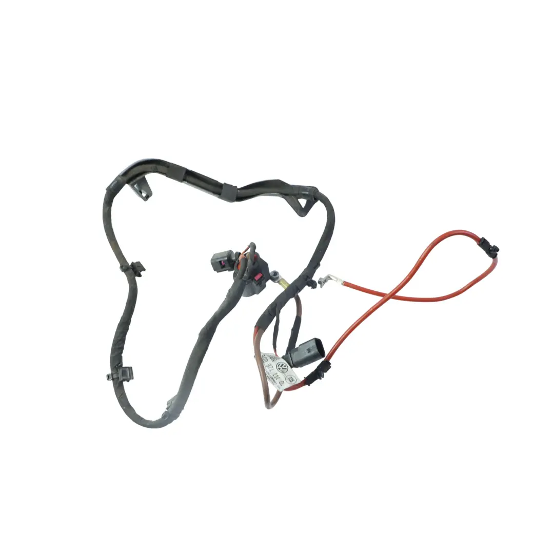Skoda Superb Mk3 Karoq Steering Rack Wiring Loom Harness Cable - SKU RHD-5Q2971111CL - Part number 5Q2971111CL