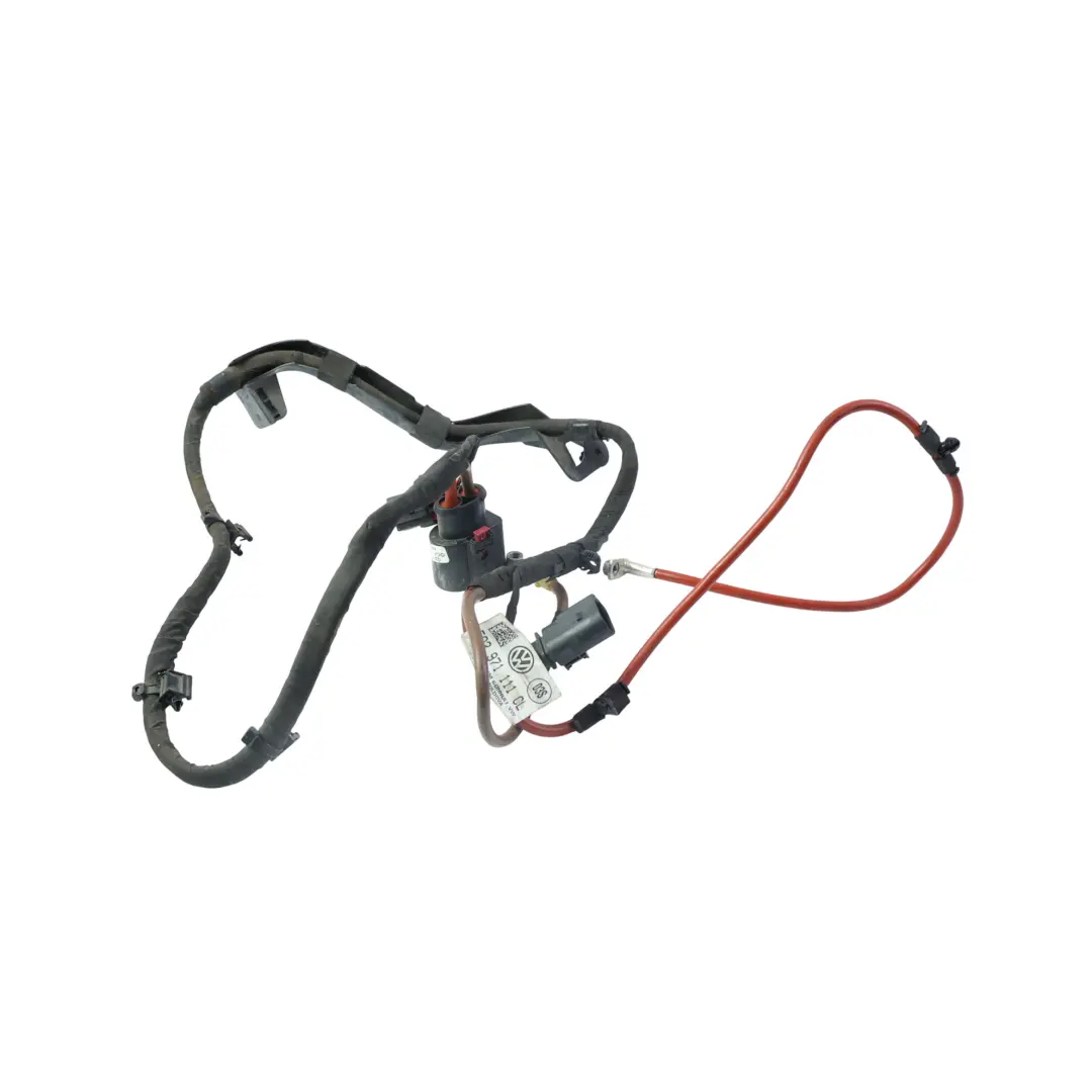 Mk3 Karoq Steering Rack Wiring Loom Harness Cable to Skoda Superb with Part number 5Q2971111CL Skoda Superb Mk3 Karoq Steering Rack Wiring Loom Harness Cable - SKU RHD-5Q2971111CL - Part number 5Q2971111CL