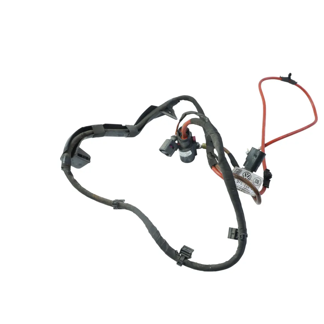 Skoda Superb Mk3 Karoq Steering Rack Wiring Loom Harness Cable - SKU RHD-5Q2971111CL - Part number 5Q2971111CL