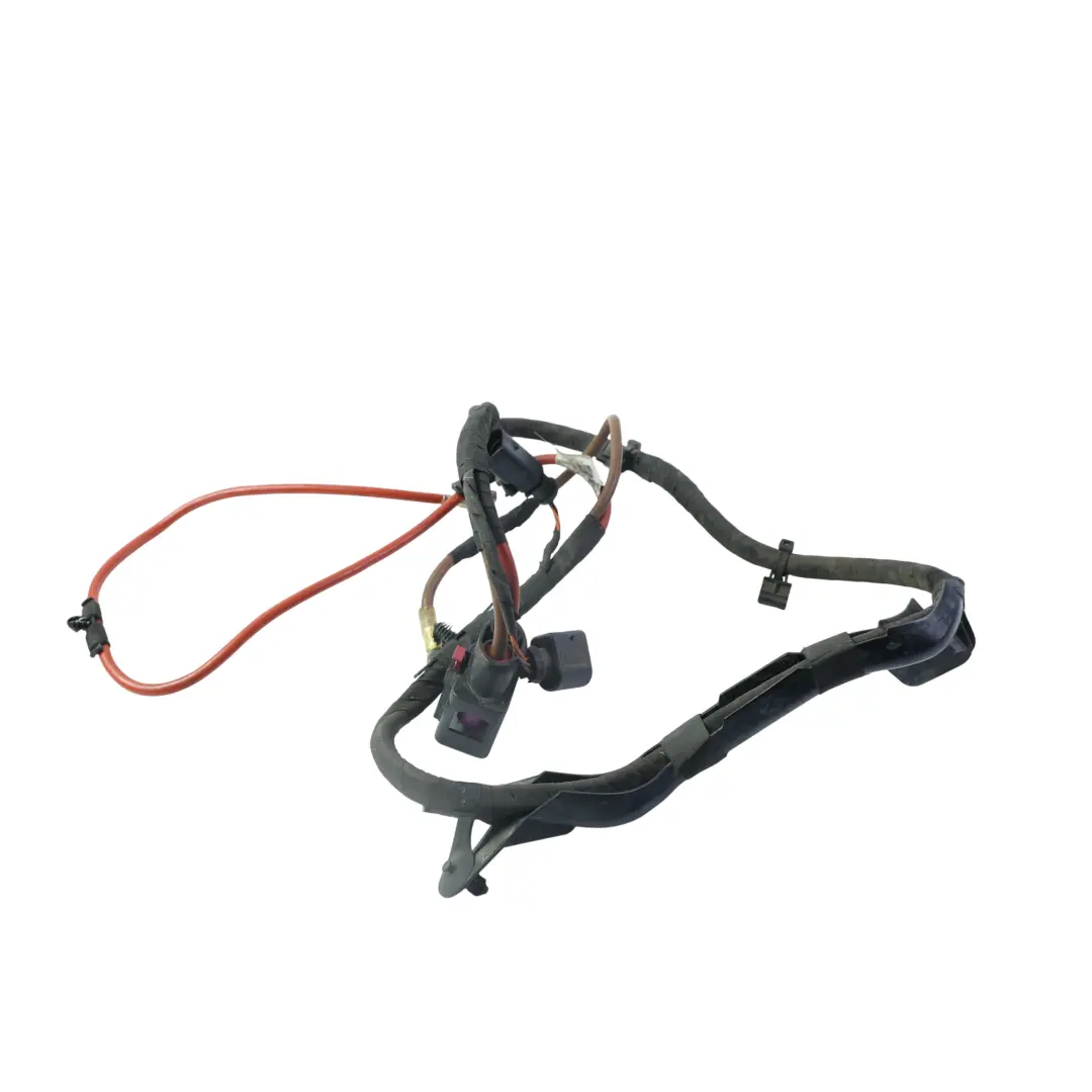 Mk3 Karoq Steering Rack Wiring Loom Harness Cable to Skoda Superb with Part number 5Q2971111CL Skoda Superb Mk3 Karoq Steering Rack Wiring Loom Harness Cable - SKU RHD-5Q2971111CL - Part number 5Q2971111CL
