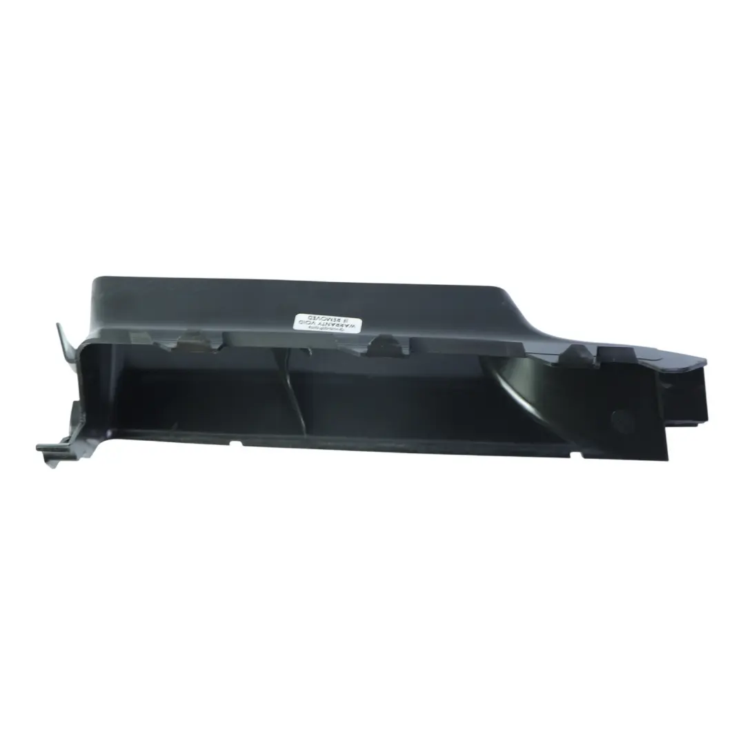 Mk3 Audi RS3 8Y Kühler Luftansaugkanal für Skoda Superb mit Teilenummer 5QA129621C Skoda Superb Mk3 Audi RS3 8Y Kühler Luftansaugkanal - SKU 5QA129621C - Teilenummer 5QA129621C