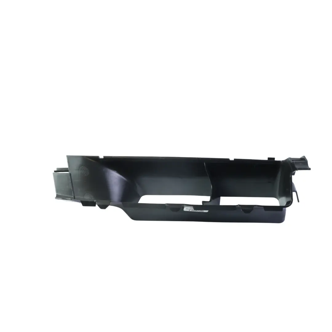 Skoda Superb Mk3 Audi RS3 8Y Radiator Air Intake Duct Channel - SKU 5QA129621C - Part number 5QA129621C