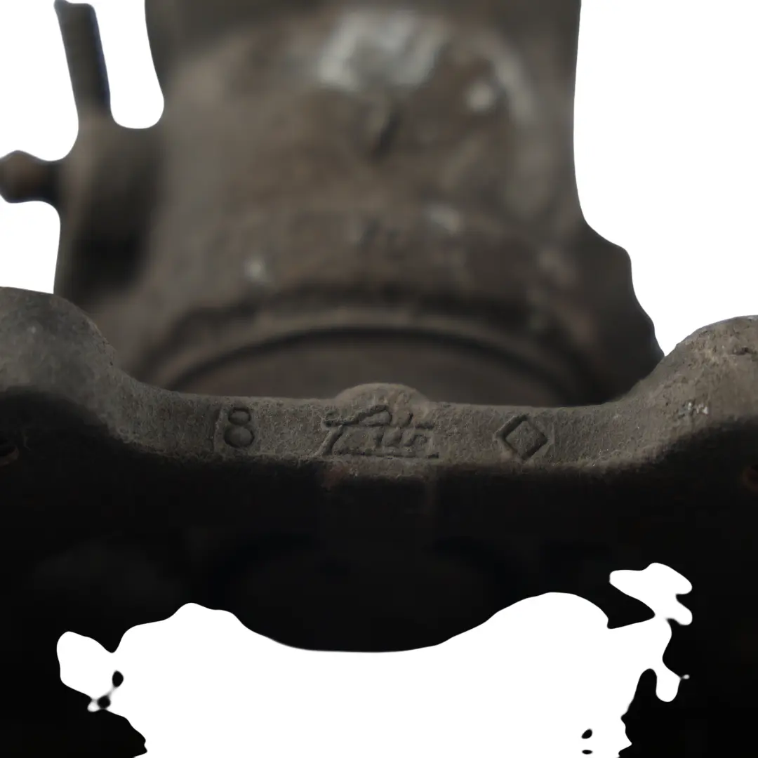 Brake Caliper Housing Bracket Front Left N/S to Jaguar Xf X250 with Part number 5W93-2M089-AD Jaguar Xf X250 Brake Caliper Housing Bracket Front Left N/S - SKU 5W93-2M089-AD - Part number 5W93-2M089-AD