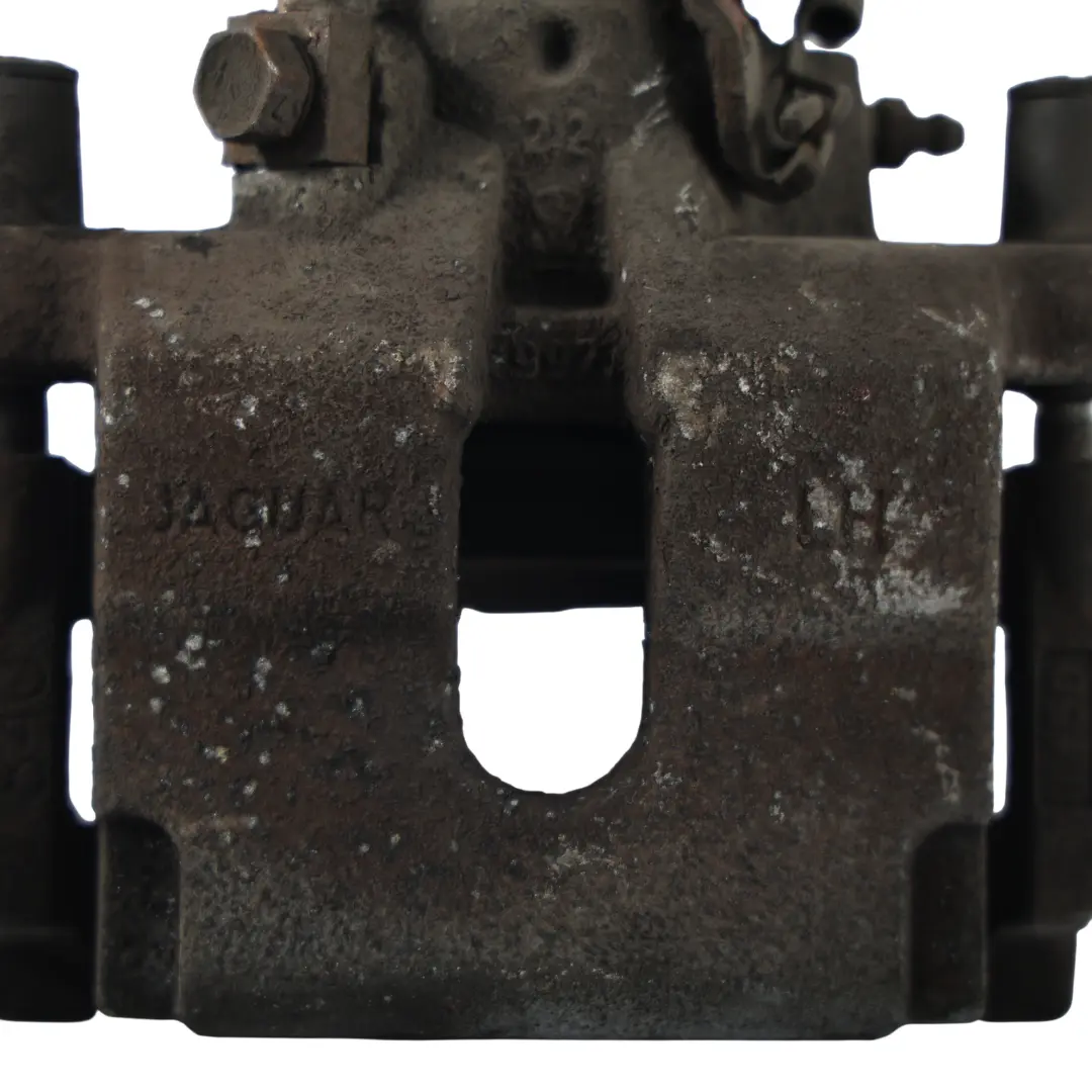 Brake Caliper Housing Bracket Front Left N/S to Jaguar Xf X250 with Part number 5W93-2M089-AD Jaguar Xf X250 Brake Caliper Housing Bracket Front Left N/S - SKU 5W93-2M089-AD - Part number 5W93-2M089-AD