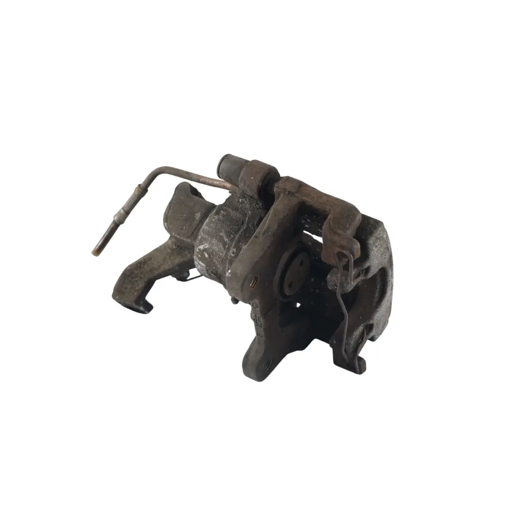 Staffa Supporto Pinza Freno Anteriore Sinistro per Jaguar XF X250 con numero di parte 5W93-2M089-AD Jaguar XF X250 Staffa Supporto Pinza Freno Anteriore Sinistro - SKU 5W93-2M089-AD - Numero di parte 5W93-2M089-AD