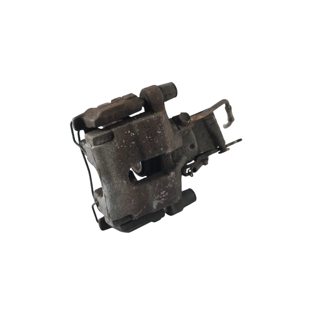 Jaguar XF X250 Bremssattel Halter Vorne Links - SKU 5W93-2M089-AD - Teilenummer 5W93-2M089-AD