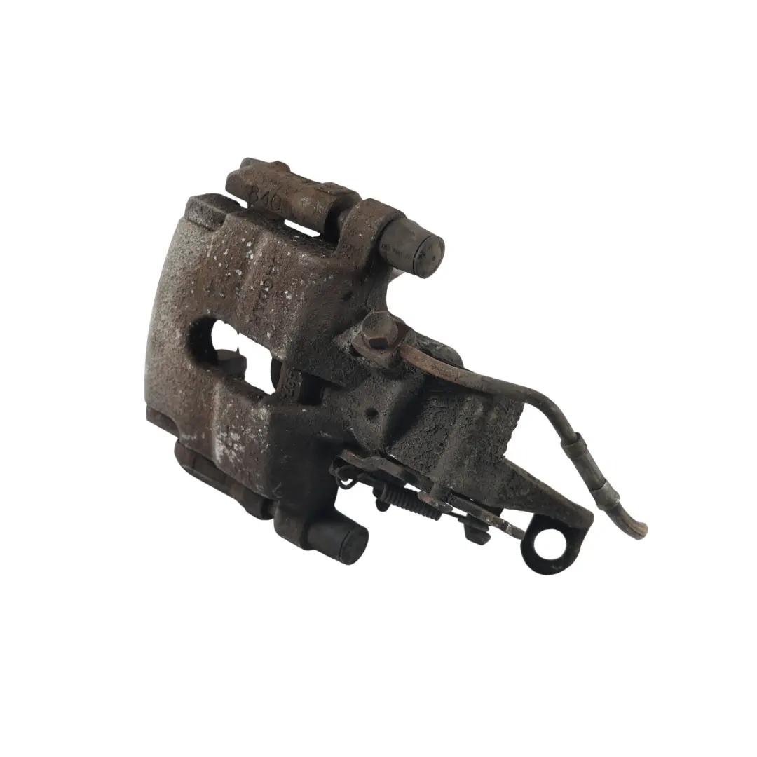 Jaguar XF X250 Soporte Pinza Freno Delantero Izquierdo - SKU 5W93-2M089-AD - Número de pieza 5W93-2M089-AD