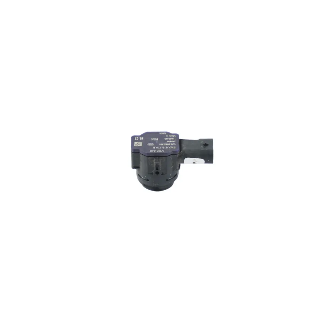 8Y Rear Bumper Parking Sensor Module Unit Mythical Black to Audi A3 S3 with Part number 5WA919275B Audi A3 S3 8Y Rear Bumper Parking Sensor Module Unit Mythical Black - SKU 5WA919275B-MYB - Part number 5WA919275B