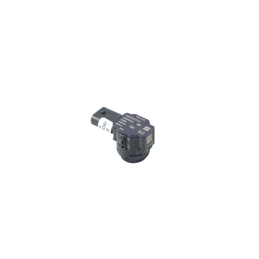 8Y Heckstoßstange Parksensor Modul Mythosschwarz für Audi A3 S3 mit Teilenummer 5WA919275B Audi A3 S3 8Y Heckstoßstange Parksensor Modul Mythosschwarz - SKU 5WA919275B-MYB - Teilenummer 5WA919275B