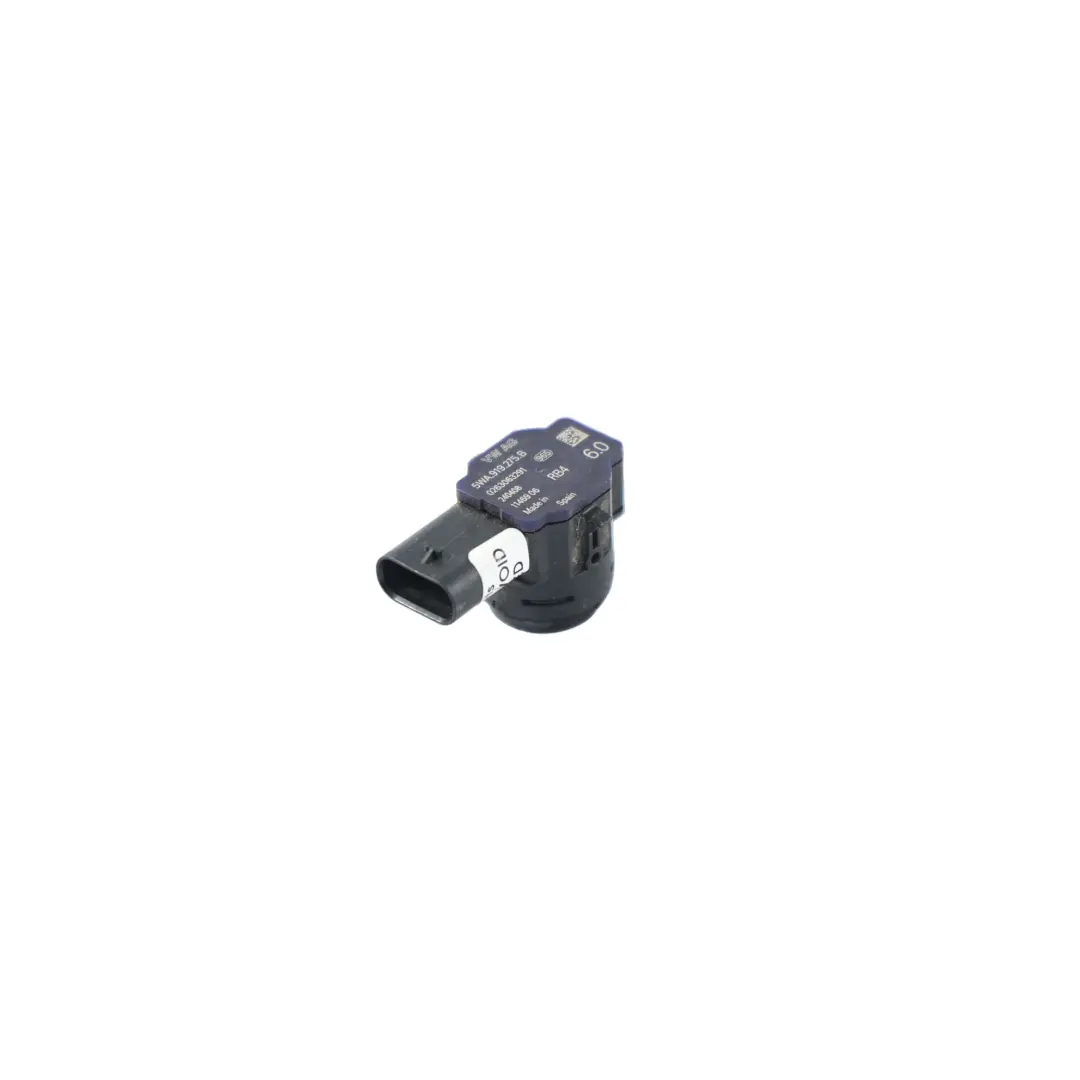 Audi A3 S3 8Y Heckstoßstange Parksensor Modul Mythosschwarz - SKU 5WA919275B-MYB - Teilenummer 5WA919275B