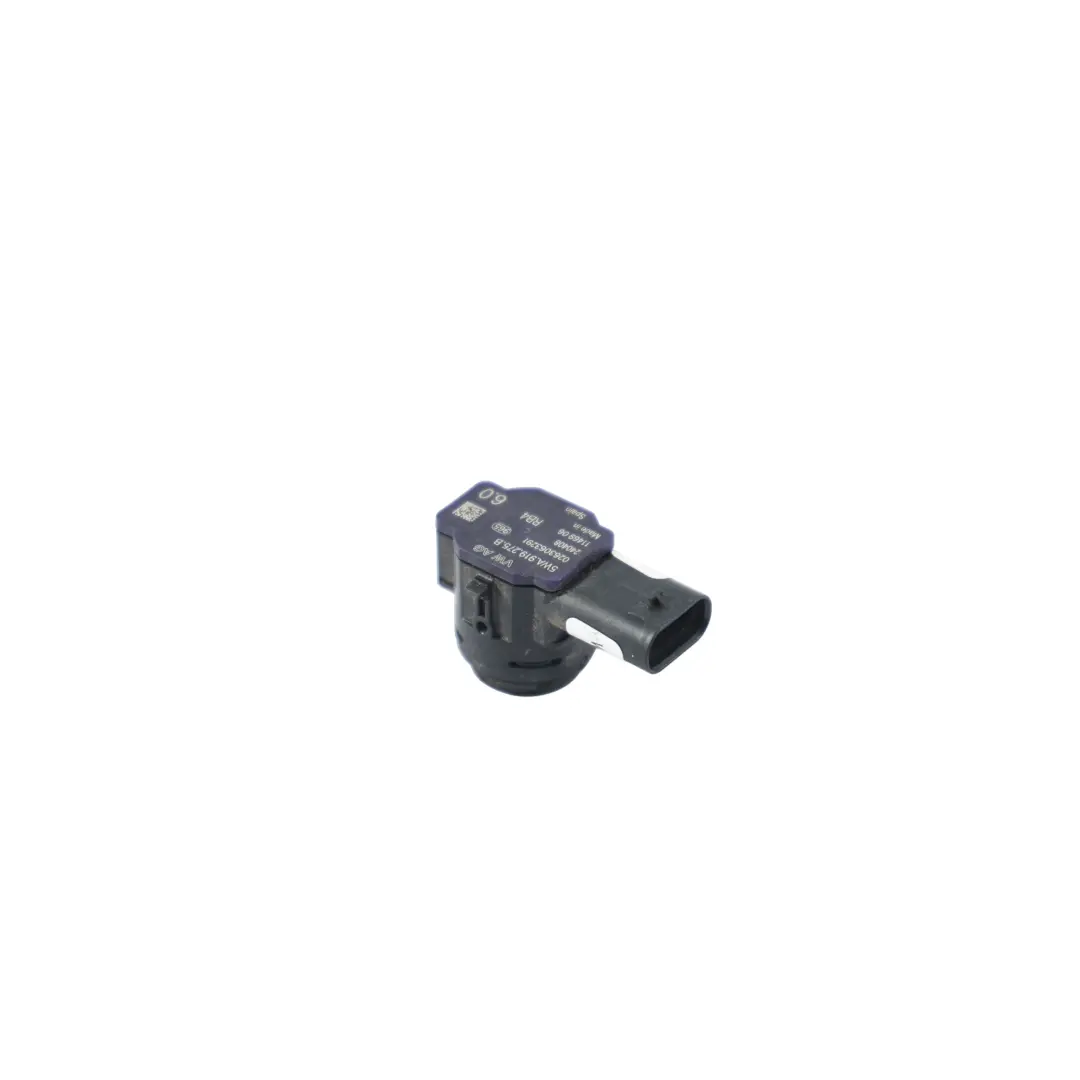 8Y Rear Bumper Parking Sensor Module Unit Mythical Black to Audi A3 S3 with Part number 5WA919275B Audi A3 S3 8Y Rear Bumper Parking Sensor Module Unit Mythical Black - SKU 5WA919275B-MYB - Part number 5WA919275B
