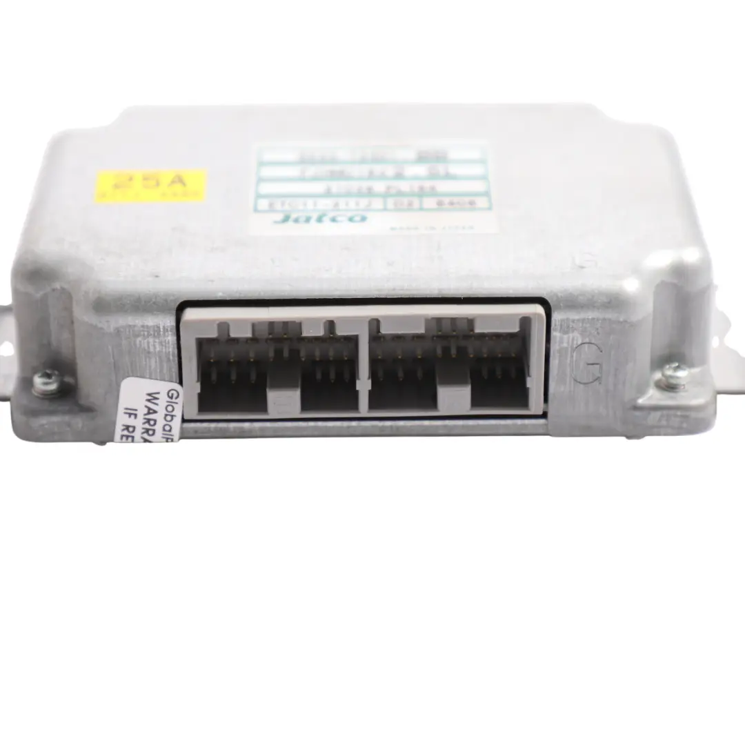 Jaguar X-Type X400 Gearbox Transmission Control Module TCM 2.5 V6 - SKU 5X43-72401-BB - Part number 5X43-72401-BB