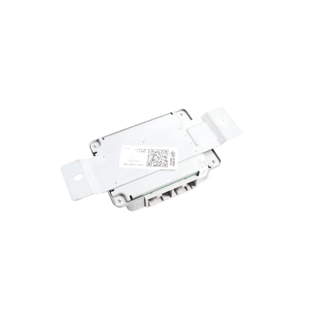 Gearbox Transmission Control Module TCM 2.5 V6 to Jaguar X-Type X400 with Part number 5X43-72401-BB Jaguar X-Type X400 Gearbox Transmission Control Module TCM 2.5 V6 - SKU 5X43-72401-BB - Part number 5X43-72401-BB