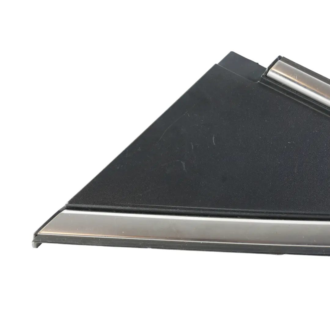 Toyota Avensis T270 Outer Front Pillar Trim Cover Triangle Left N/S - SKU 6011805020 - Part number 6011805020