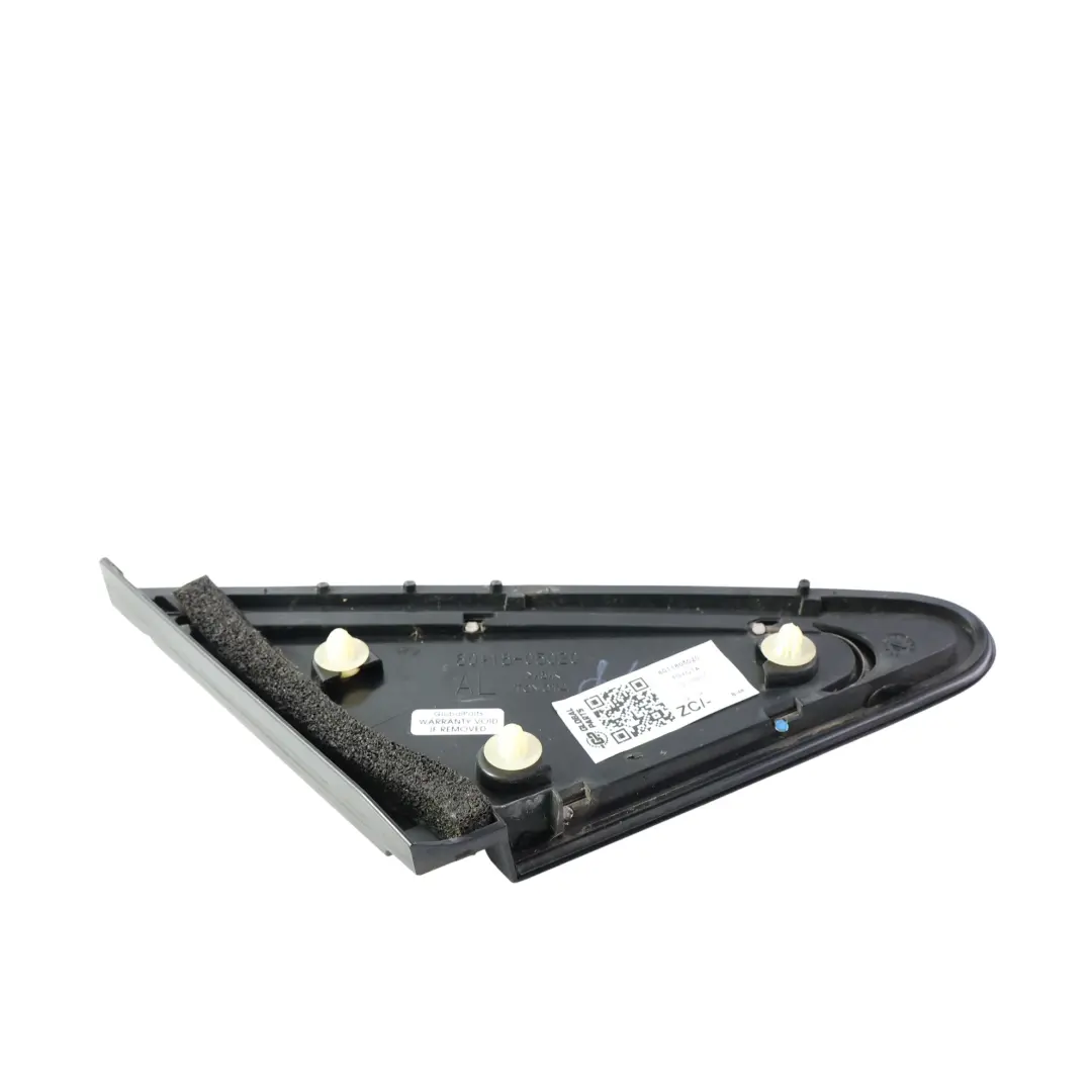 Toyota Avensis T270 Säulenverkleidung Abdeckung Dreieck Vorne Links - SKU 6011805020 - Teilenummer 6011805020