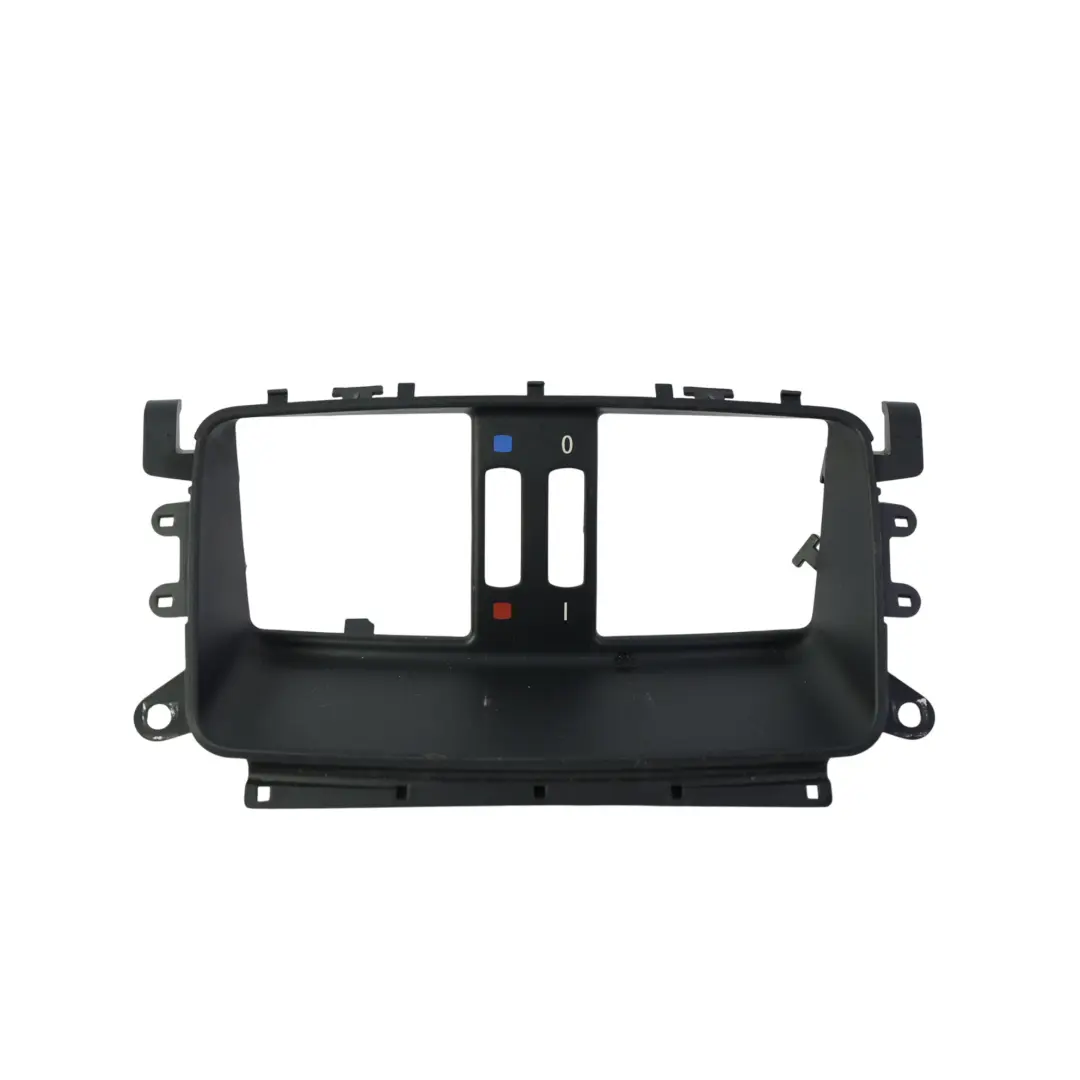 Centre Console Trim Cover Air Vent Surround Trim to BMW E90 E93 Rear with Part number 6027000 BMW E90 E93 Rear Centre Console Trim Cover Air Vent Surround Trim - SKU 6027000 - Part number 6027000
