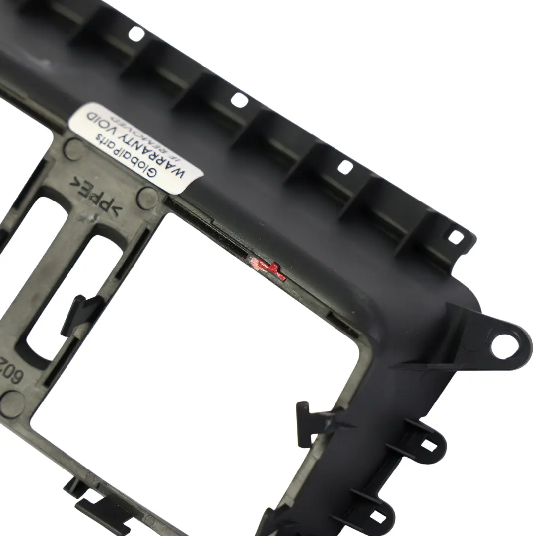BMW E90 E93 Hinten Mittelkonsole Blende Abdeckung Lüftungsdüse Rahmen - SKU 6027000 - Teilenummer 6027000