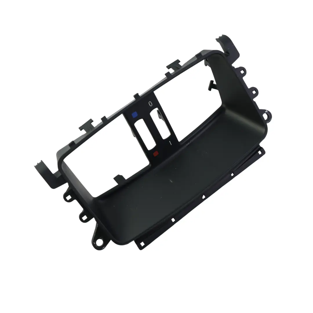 BMW E90 E93 Rear Centre Console Trim Cover Air Vent Surround Trim - SKU 6027000 - Part number 6027000