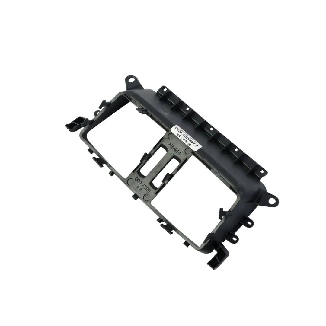 BMW E90 E93 Rear Centre Console Trim Cover Air Vent Surround Trim - SKU 6027000 - Part number 6027000