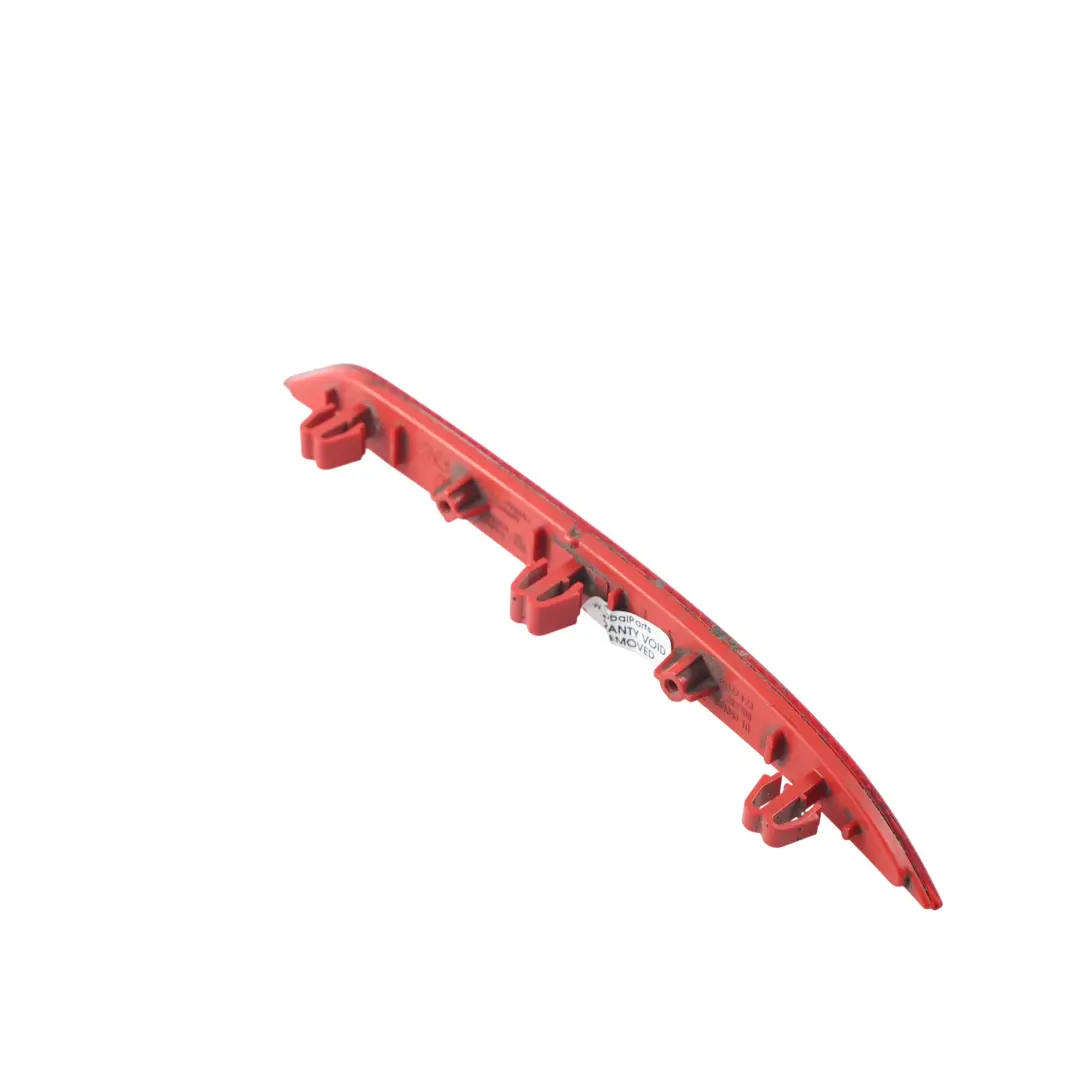 BMW F40 Reflector Parachoques Trasero Luz Lateral Panel Izquierdo - SKU 8077173 - Número de pieza 8077173