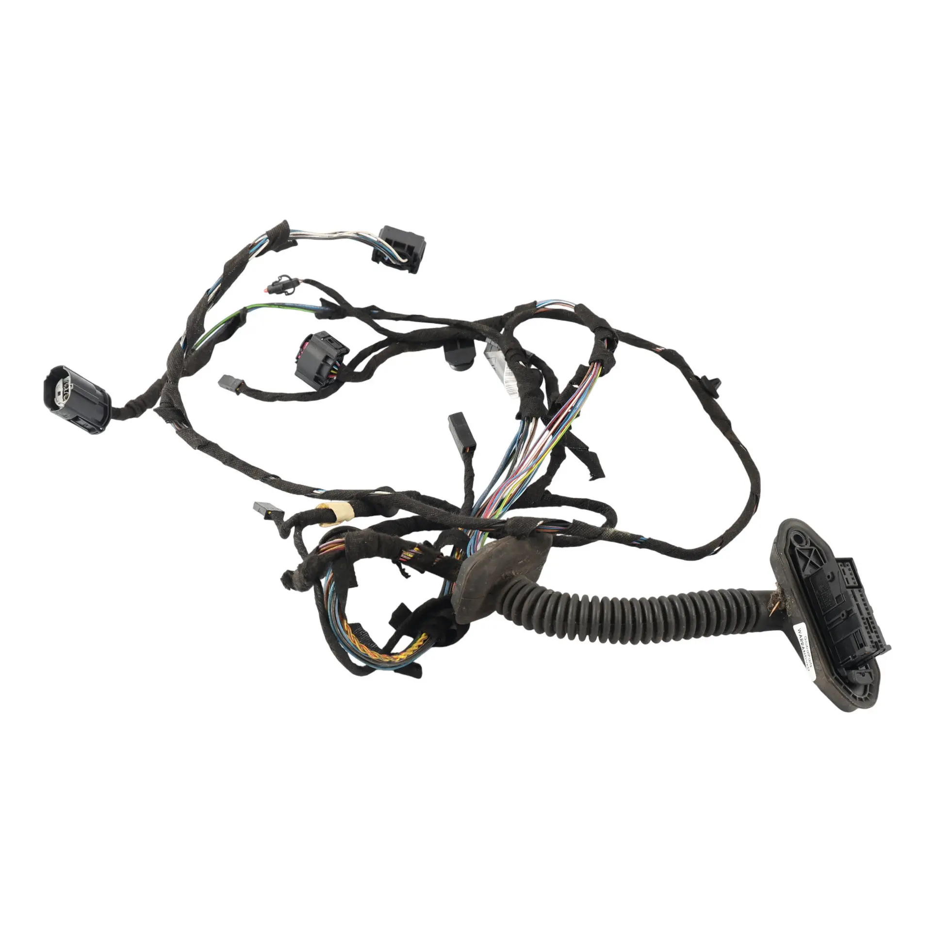 Mini R50 R52 R53 Mazo Cables Puerta Izquierda 6975037