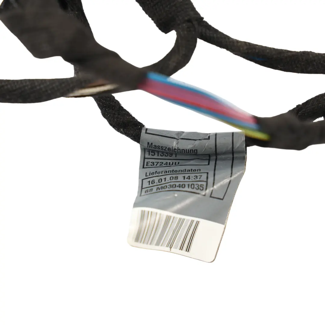 Mazo Cables Puerta Izquierda 6975037 para Mini R50 R52 R53 con número de pieza 6975045 Mini R50 R52 R53 Mazo Cables Puerta Izquierda 6975037 - SKU 6975045 - Número de pieza 6975045