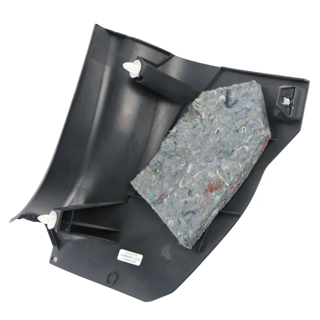 Toyota Auris E15 Innenraum Frontverkleidung Rechts Dunkelgrau - SKU 6211102110B1 - Teilenummer 6211102110B1