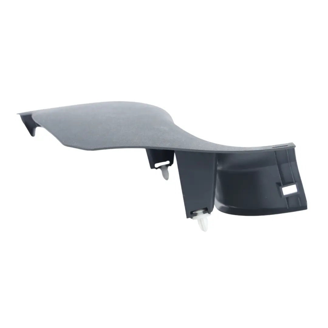Toyota Auris E15 Interior Front Cover Trim Right O/S Dark Grey - SKU 6211102110B1 - Part number 6211102110B1