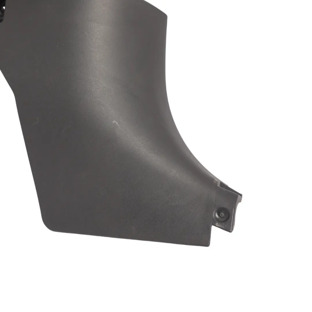 Mk2 A-Pillar Lower Trim Panel Right O/S Dark Grey 62111-0D060 to Toyota Yaris with Part number 621110D060B0 Toyota Yaris Mk2 A-Pillar Lower Trim Panel Right O/S Dark Grey 62111-0D060 - SKU 621110D060B0 - Part number 621110D060B0