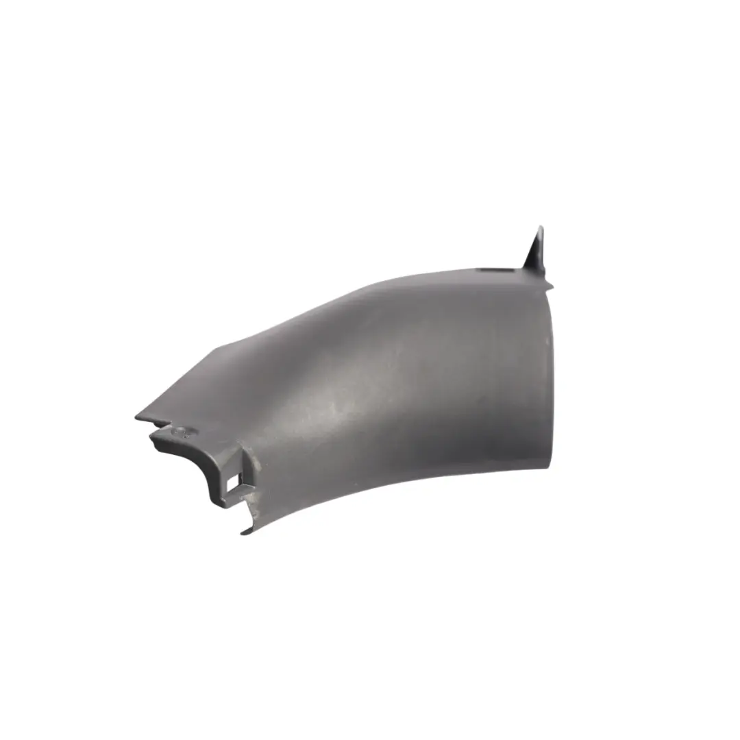 Toyota Yaris Mk2 A-Pillar Lower Trim Panel Right O/S Dark Grey 62111-0D060 - SKU 621110D060B0 - Part number 621110D060B0