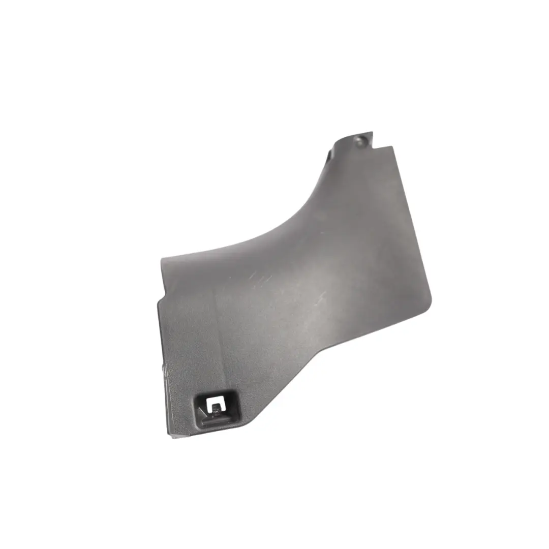 Toyota Yaris Mk2 A-Pillar Lower Trim Panel Right O/S Dark Grey 62111-0D060 - SKU 621110D060B0 - Part number 621110D060B0