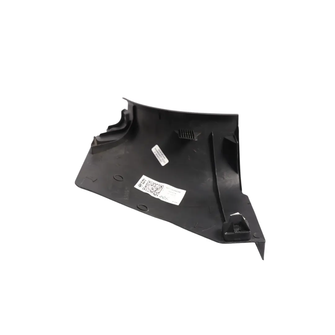 Toyota Yaris Mk2 A-Pillar Lower Trim Panel Right O/S Dark Grey 62111-0D060 - SKU 621110D060B0 - Part number 621110D060B0