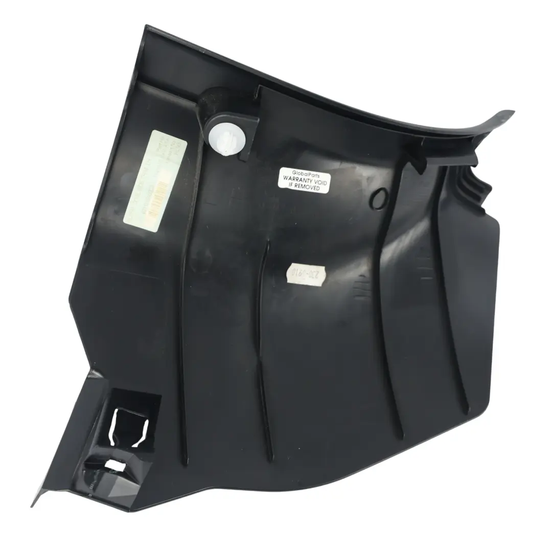 Toyota Avensis T270 Cowl Side Trim Kick Panel Board Left N/S - SKU 6211205050C0 - Part number 6211205050C0