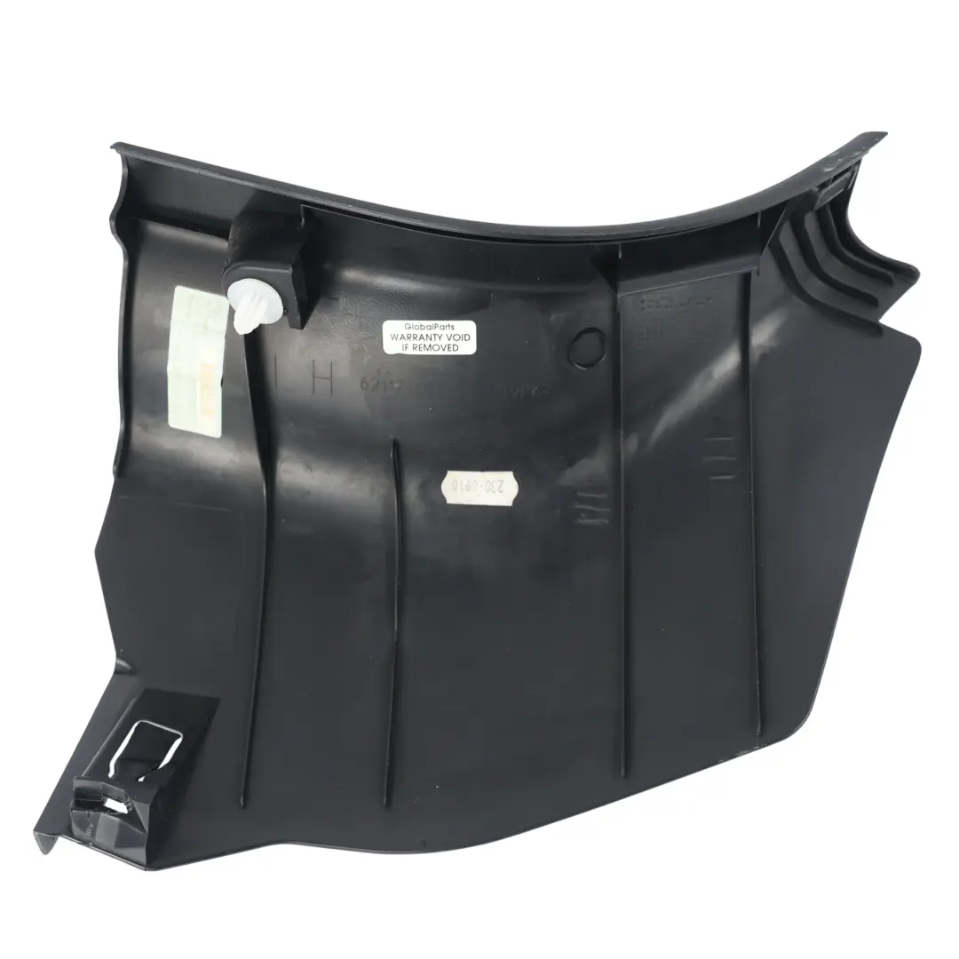 Toyota Avensis T270 Cowl Side Trim Kick Panel Board Left N/S - SKU 6211205050C0 - Part number 6211205050C0