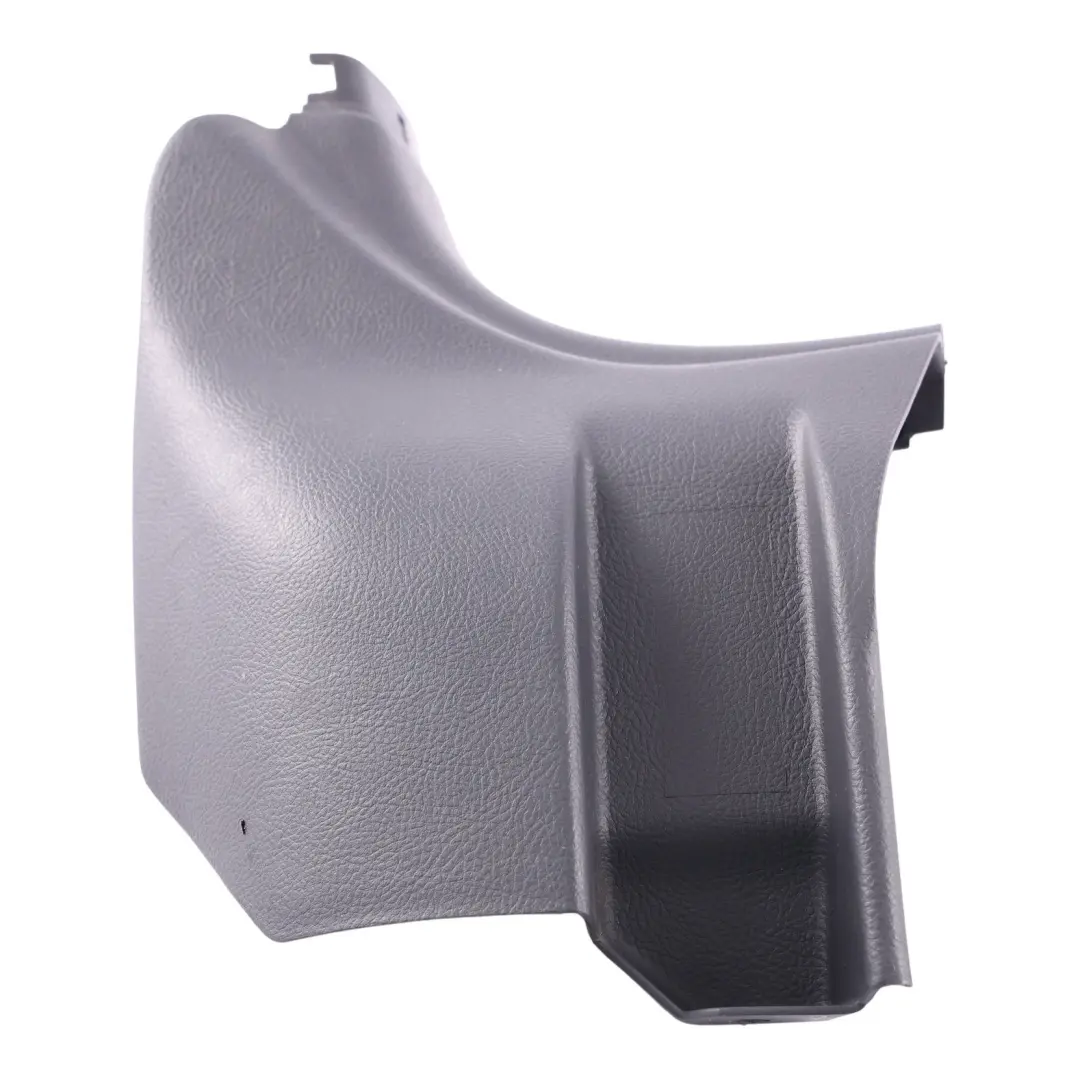Toyota Celica T23 Moldura Lateral Salpicadero Gris Oscuro Izquierda - SKU 6211220370B1 - Número de pieza 6211220370B1