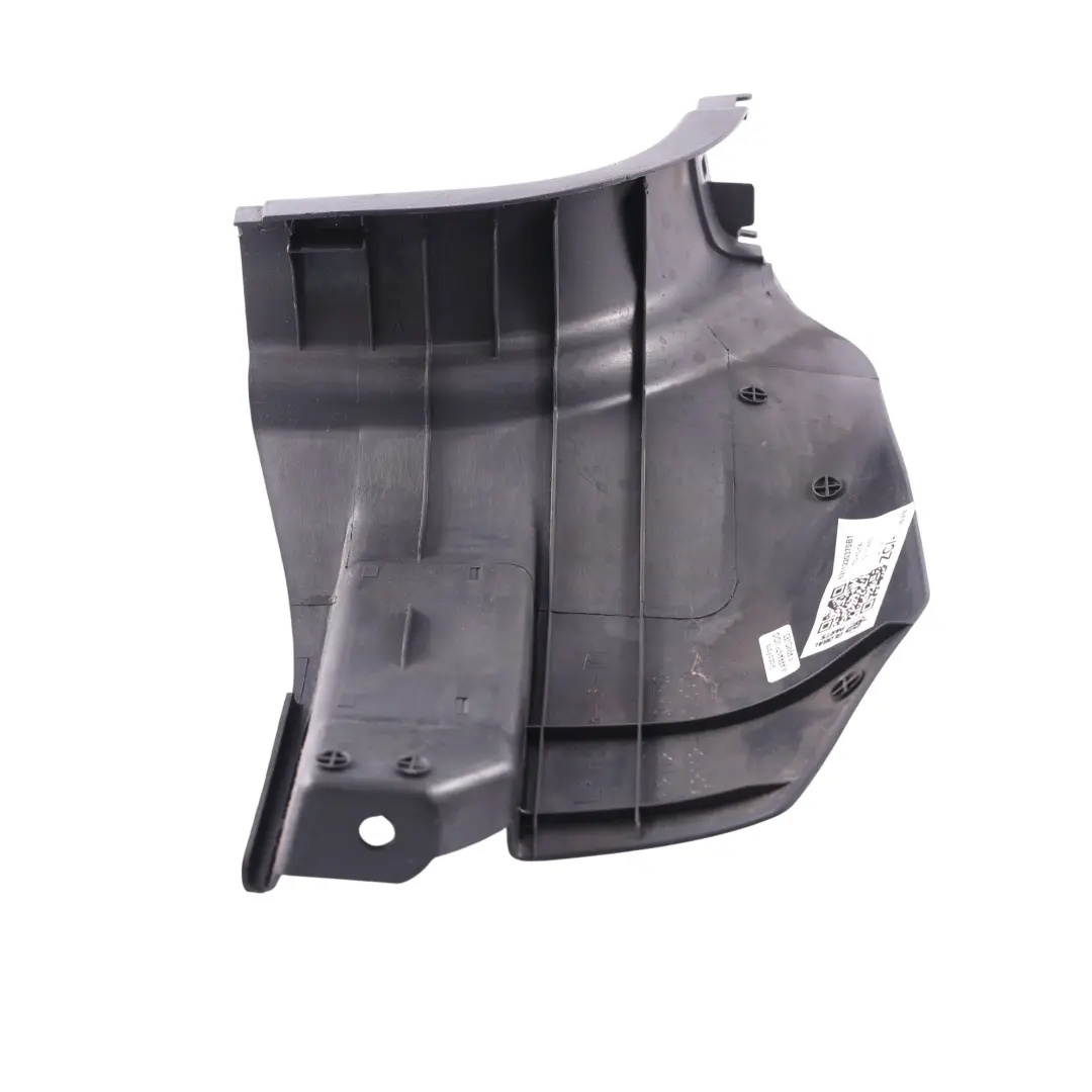 Toyota Celica T23 Cowl Side Trim Board Dark Grey Left Side N/S - SKU 6211220370B1 - Part number 6211220370B1