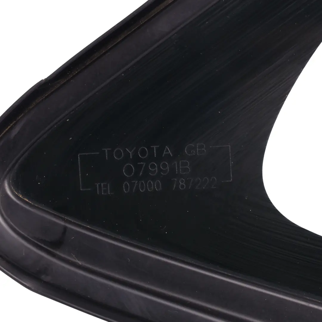 Toyota Auris E15 Front Quarter Glass Left N/S Side AS2 6211002010 - SKU 6212002010 - Part number 6212002010