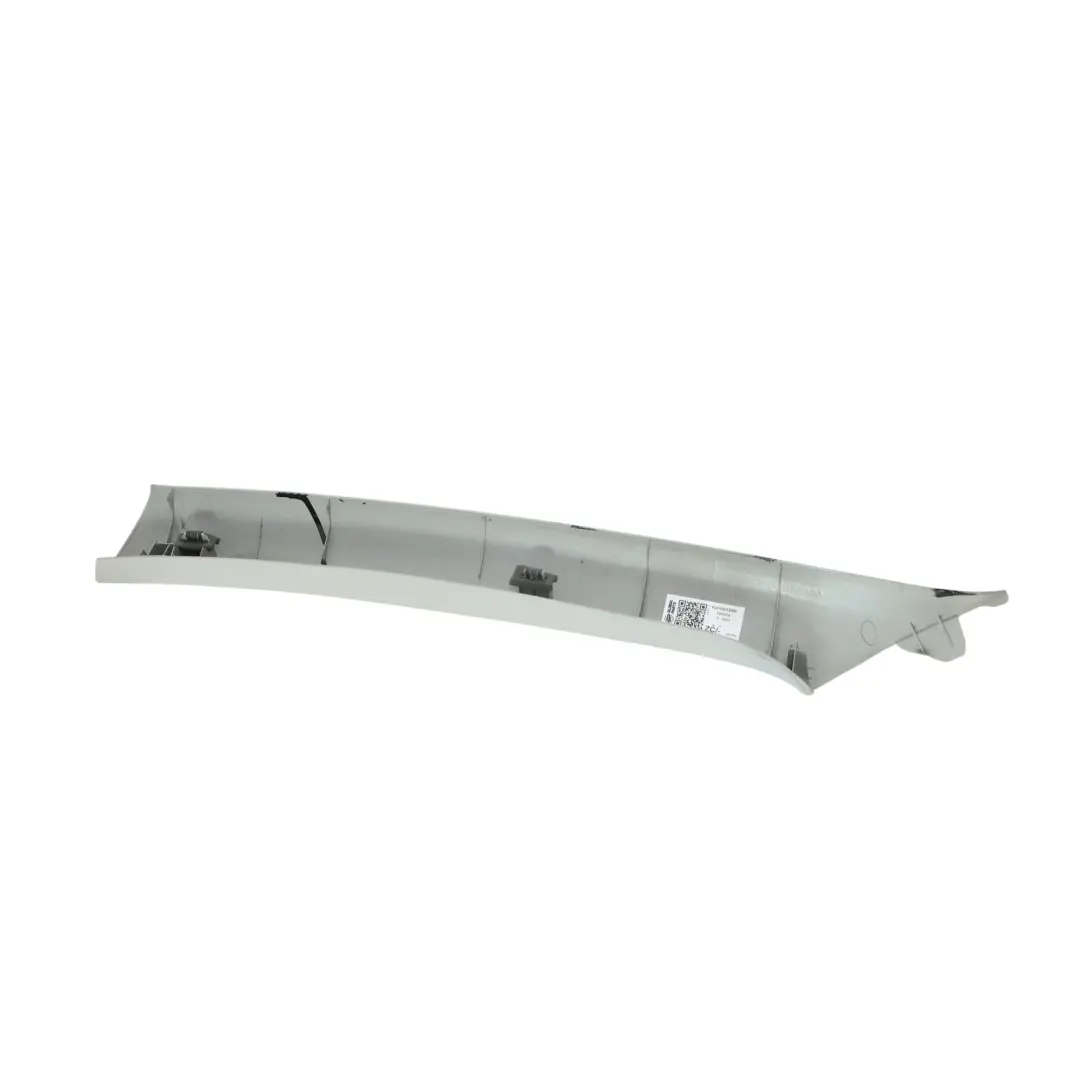 Toyota Celica Mk7 Embellecedor Pilar A Derecho Gris Claro 62210-20120 - SKU 6221020120B0 - Número de pieza 6221020120B0