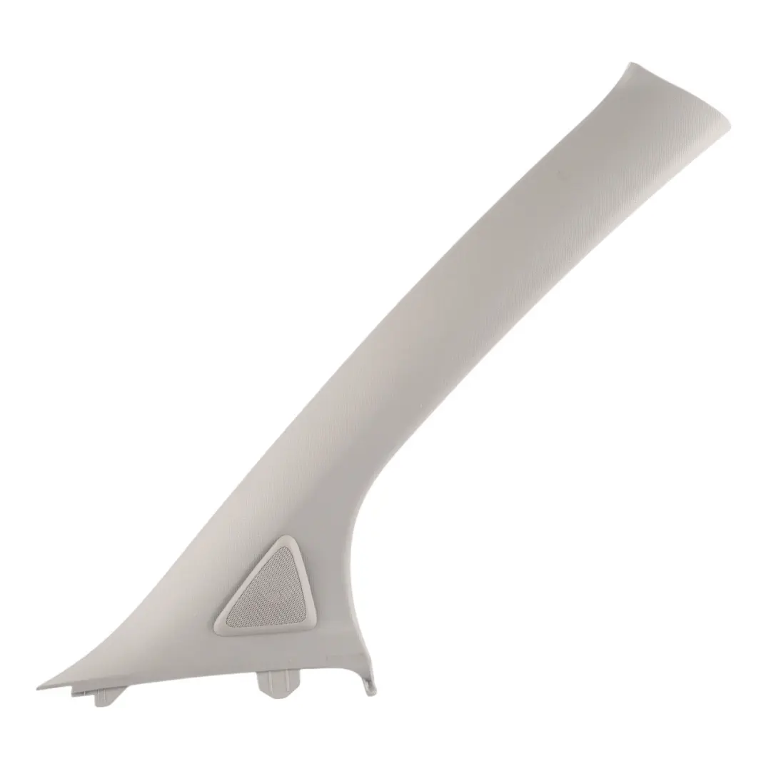 Pillar Trim Cover Panel Upper Left N/S Side Grey to Toyota Yaris P9 A with Part number 622110D060B0 Toyota Yaris P9 A Pillar Trim Cover Panel Upper Left N/S Side Grey - SKU 622110D060B0 - Part number 622110D060B0