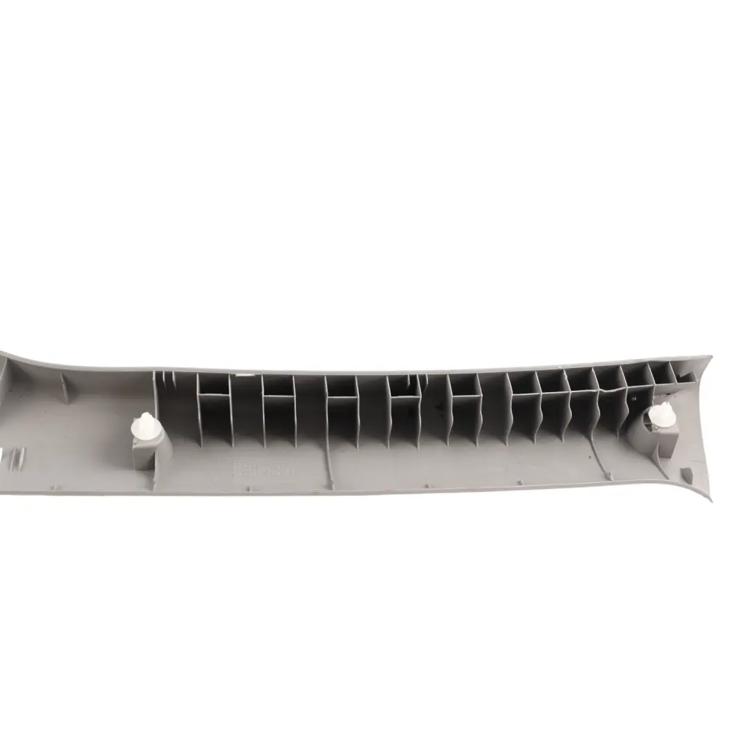 Pillar Trim Cover Panel Upper Left N/S Side Grey to Toyota Yaris P9 A with Part number 622110D060B0 Toyota Yaris P9 A Pillar Trim Cover Panel Upper Left N/S Side Grey - SKU 622110D060B0 - Part number 622110D060B0